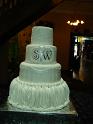FONDANT DRAPED